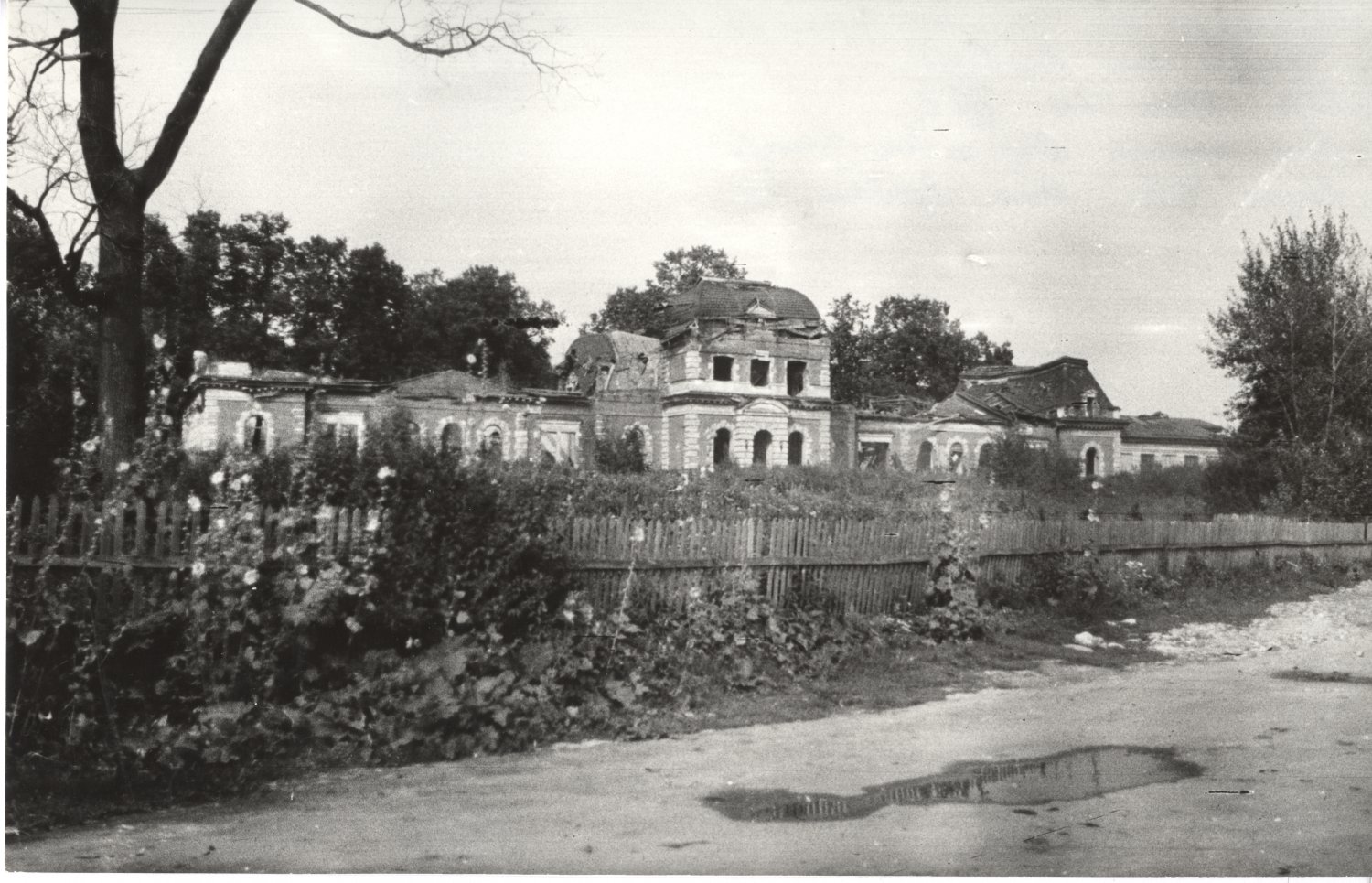 усадьба Соха