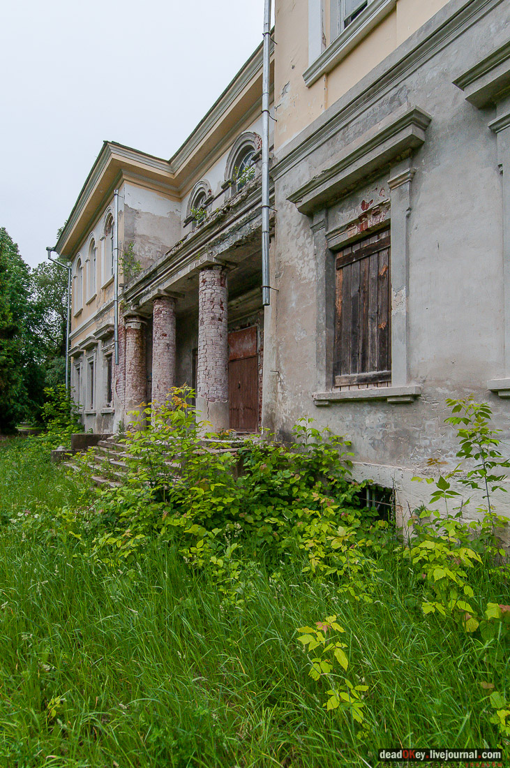 усадьба Митино, Торжокский район, Тверская область