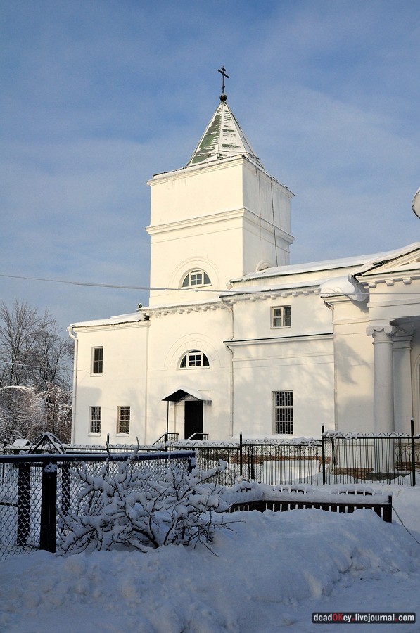 усадьба Красково