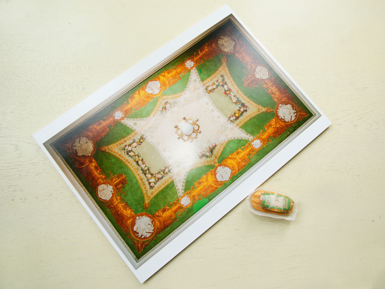 усадьба Братцево, фотовыставка Вадима Разумова Усадебные небосводы