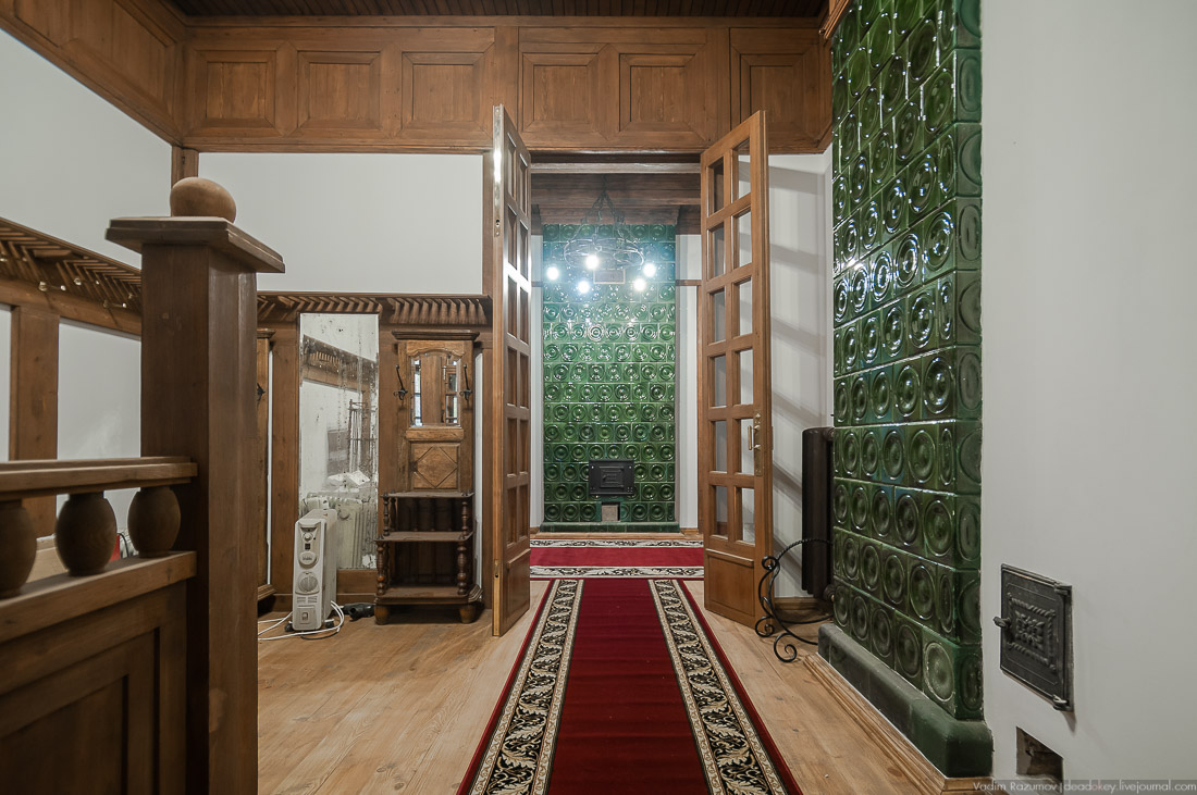 усадьба Глухово