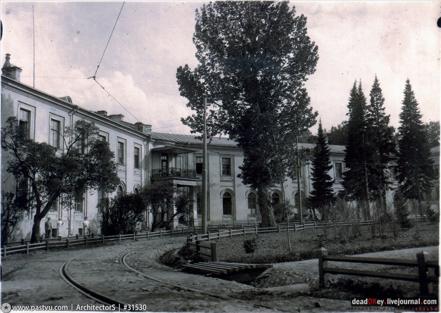 усадьба Петровское-Разумовское