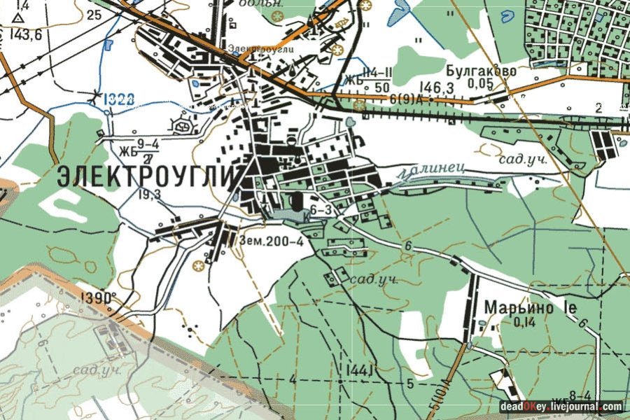 усадьба Каменка