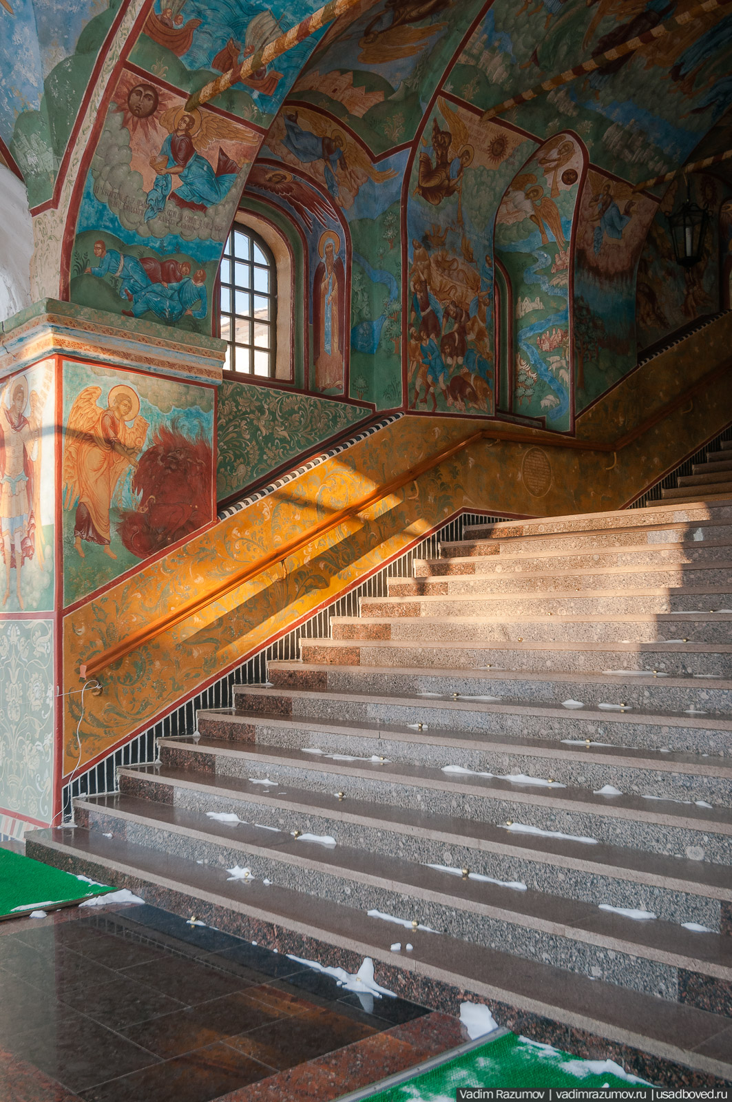 Толгский монастырь, Ярославль