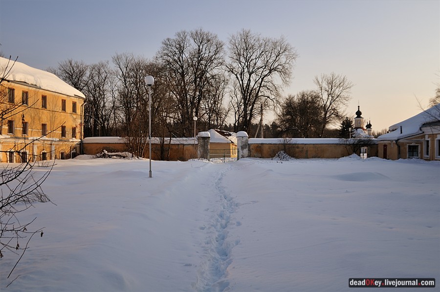 усадьба Андреевское
