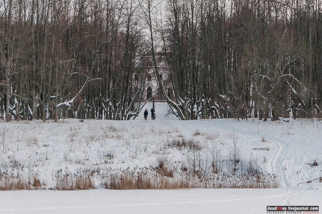 усадба Ярополец Чернышёвых