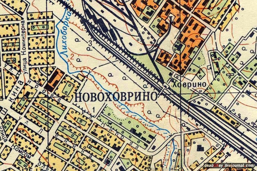 усадьба Грачевка (Ховрино)