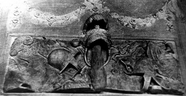 усадьба Ярополец Гончаровых, Казанская церковь