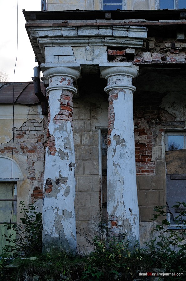 усадьба Дубровка (Мансурово)