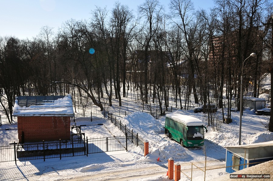 усадьба Козьмодемьяновское