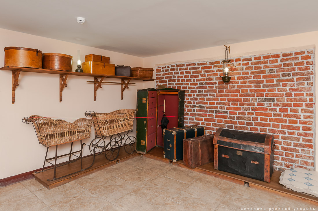 усадьба Константиново, усадьба Кашиной, музей поэмы Анна Снегина