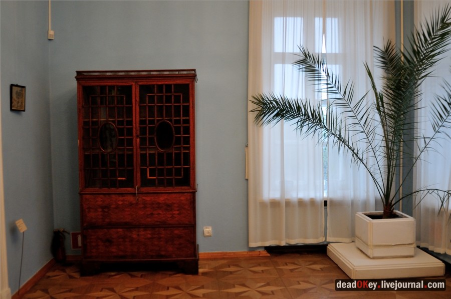 усадьба Полотняный Завод Гончаровых, музей