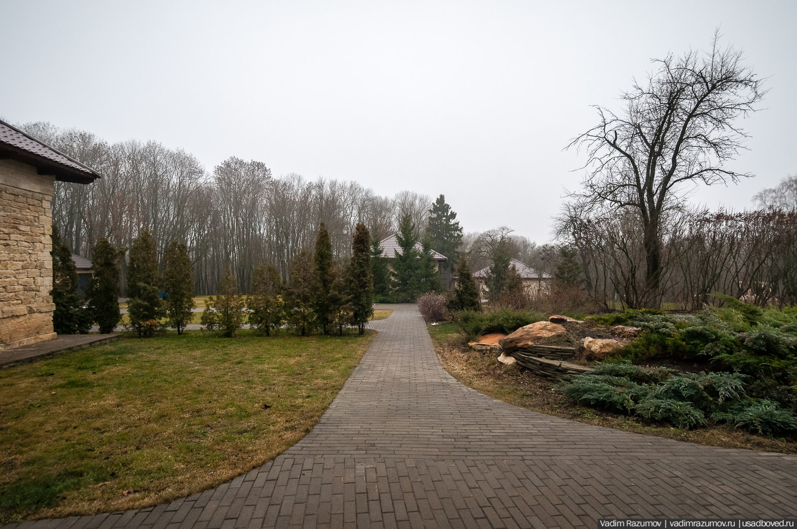 усадьба Борки, Липецкая область