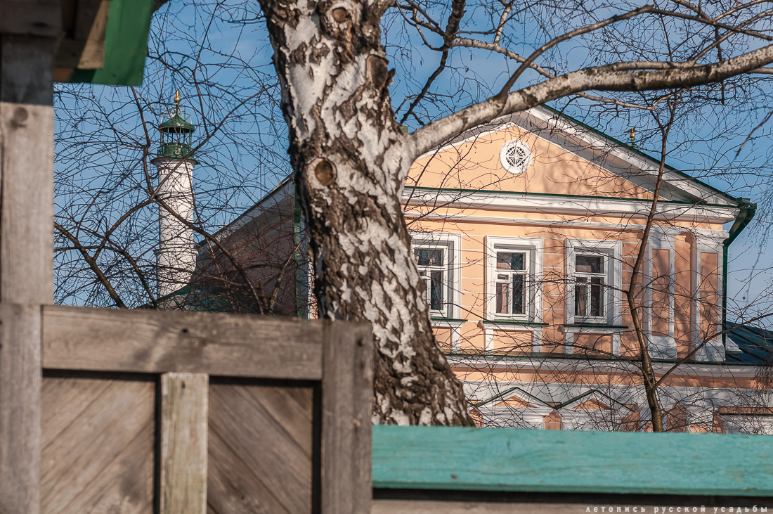 усадьба Константиново, усадьба Кашиной, музей поэмы Анна Снегина