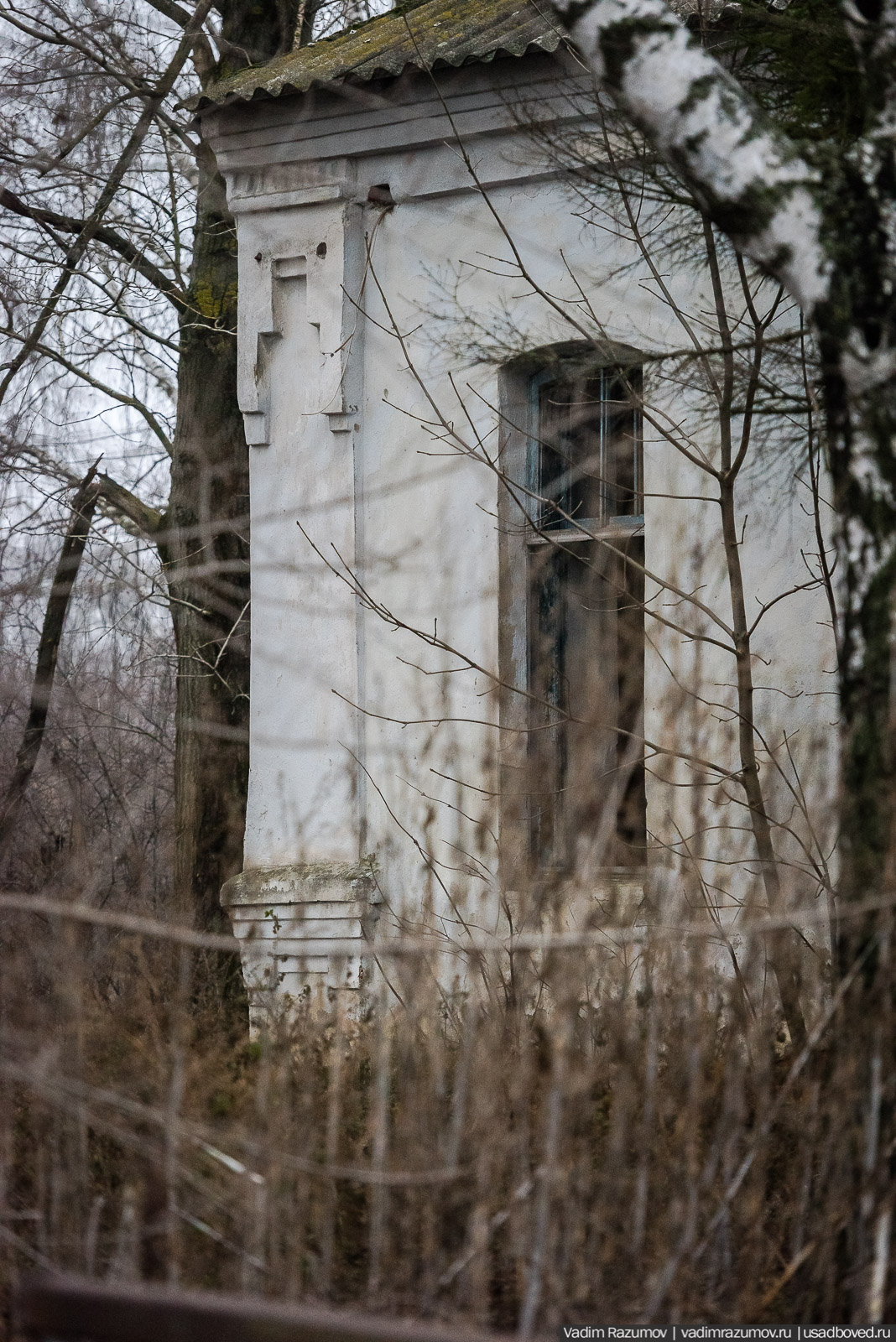 Захаровка, Липецкая область