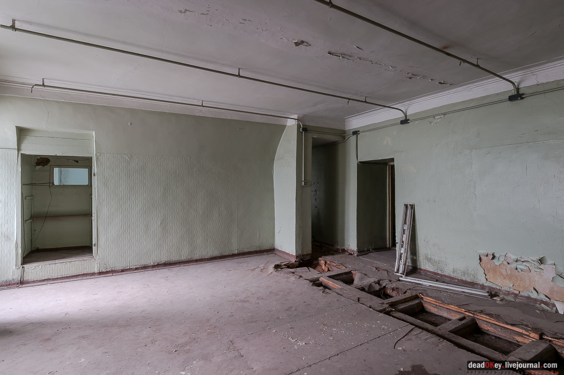 усадьба, палаты Пожарского, дом Ростопчиных и Денисова Орлова, ул. Большая Лубянка д.14