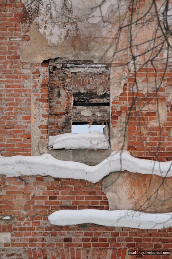 усадьба Старо-Никольское