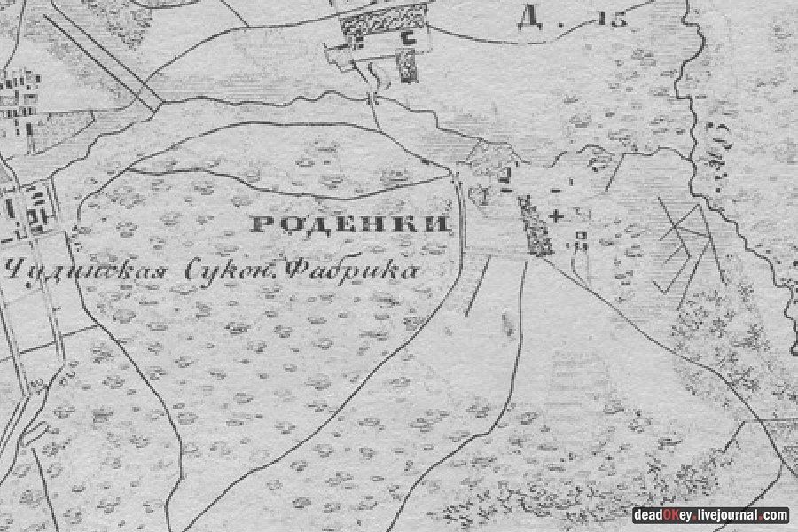 усадьба Родинки