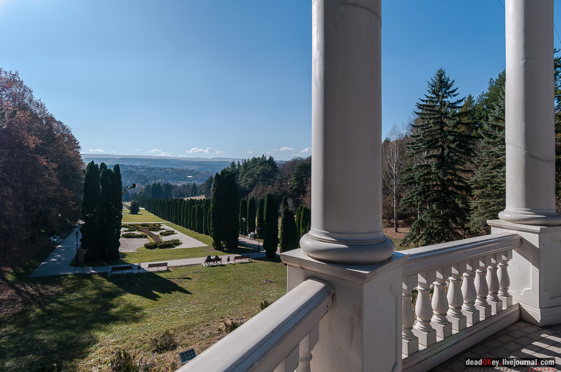 Кисловодский курортный парк, г. Кисловодск, верхний парк