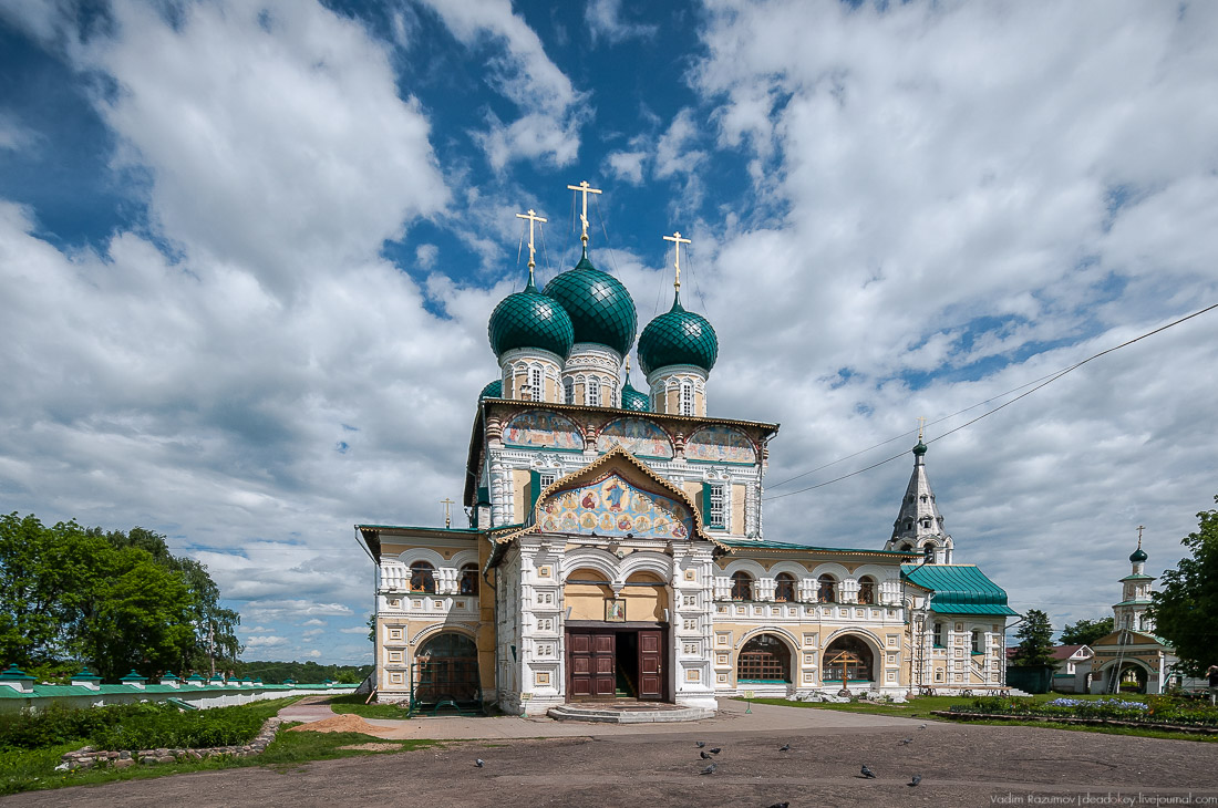 Саймон Мюррей, Simon Murray