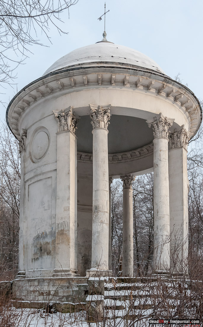 Усадьба Быково