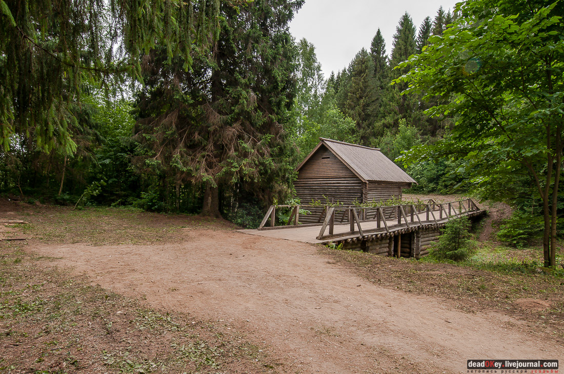 усадьба Василёво, Тверская область, Торжокский район
