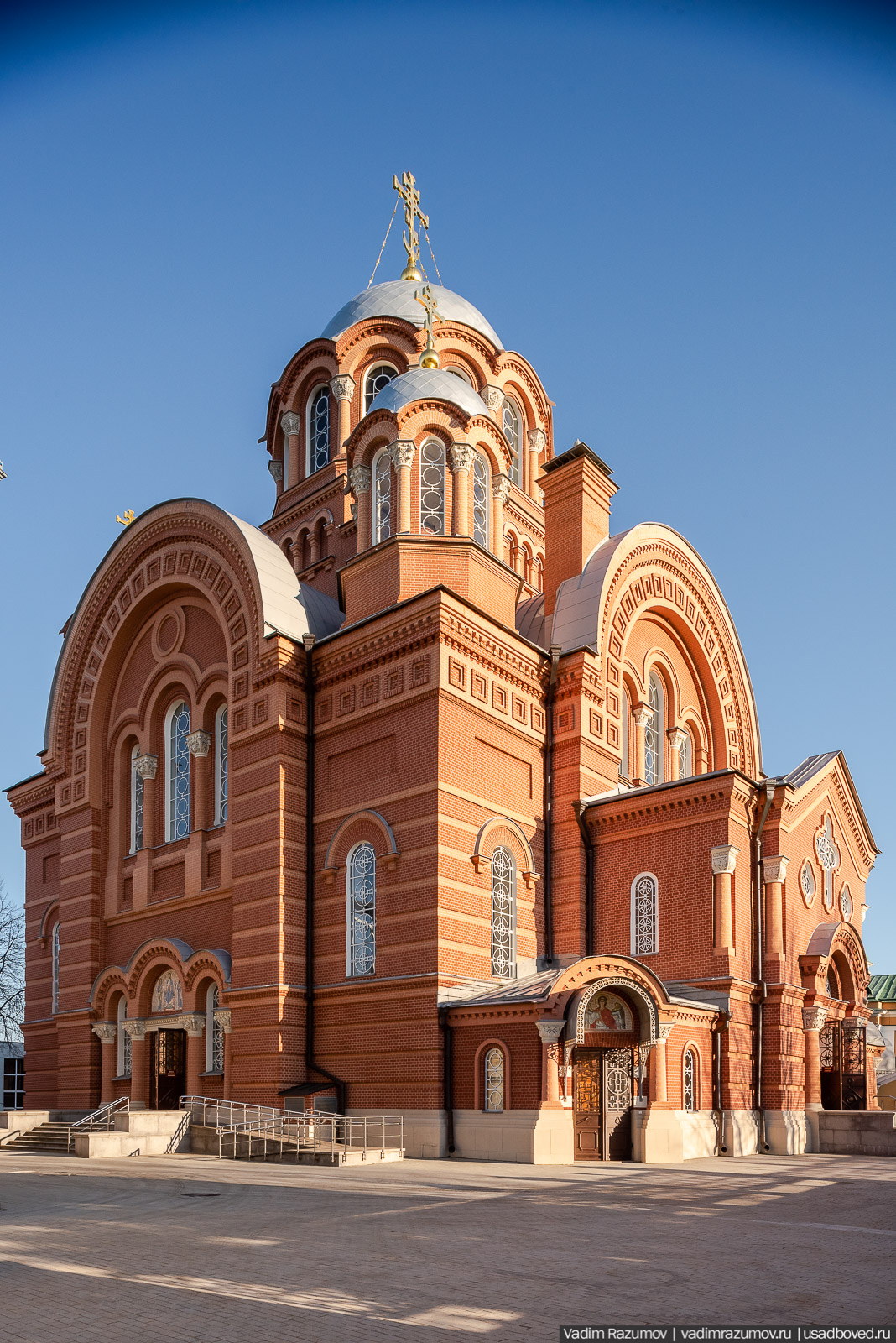Хотьков монастырь, Московская область, Сергиев-Посадский район
