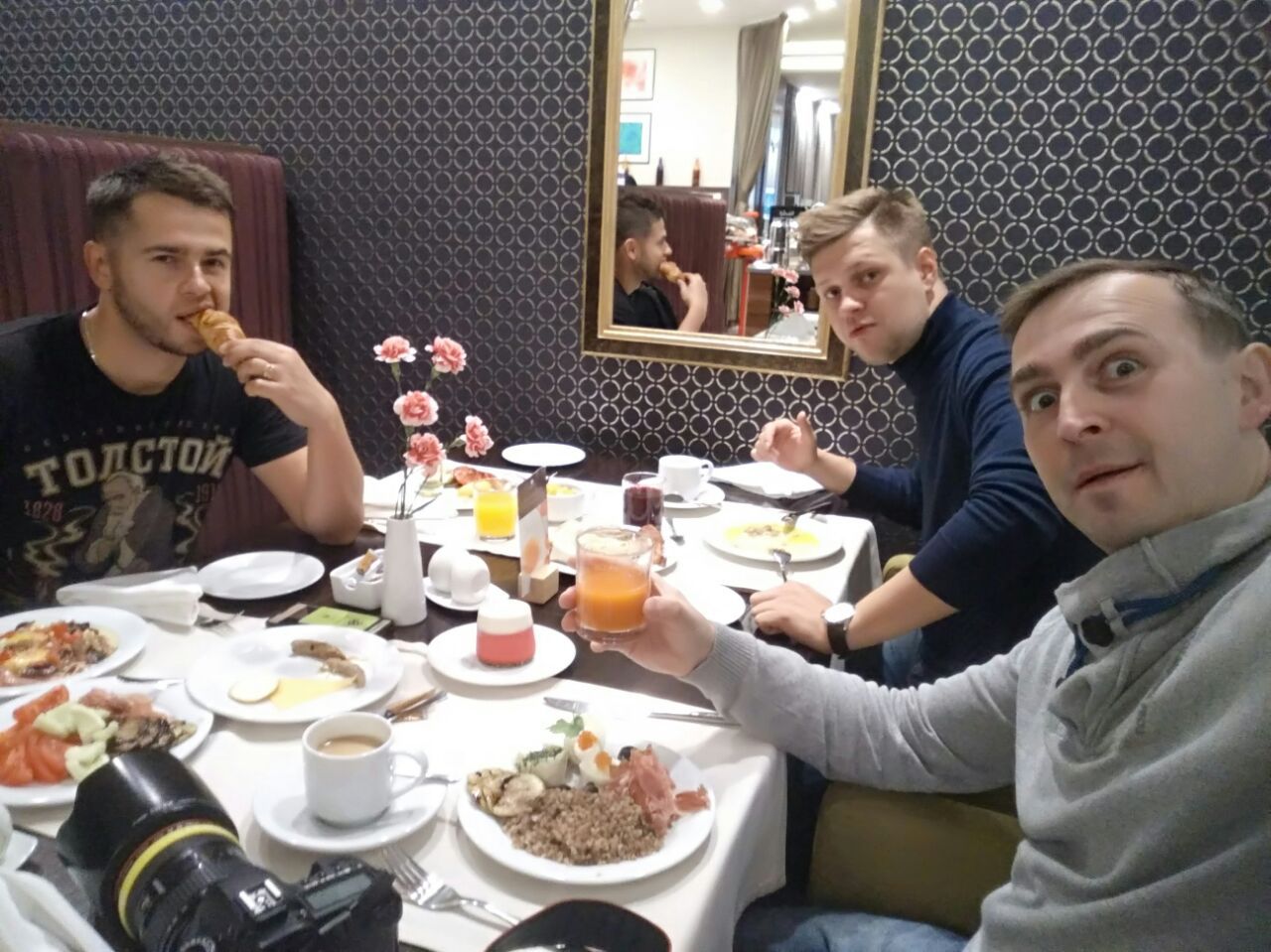 Усадьбы и наличники Тюмени