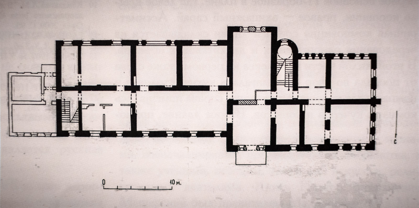 усадьба Борки, Липецкая область