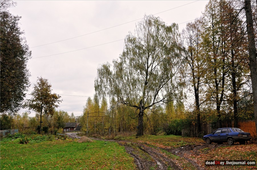 усадьба Федоровское