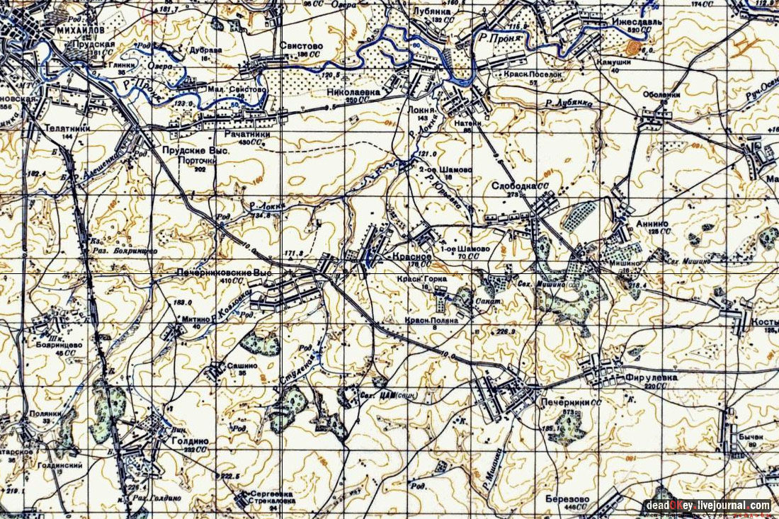 Усадьба Красное