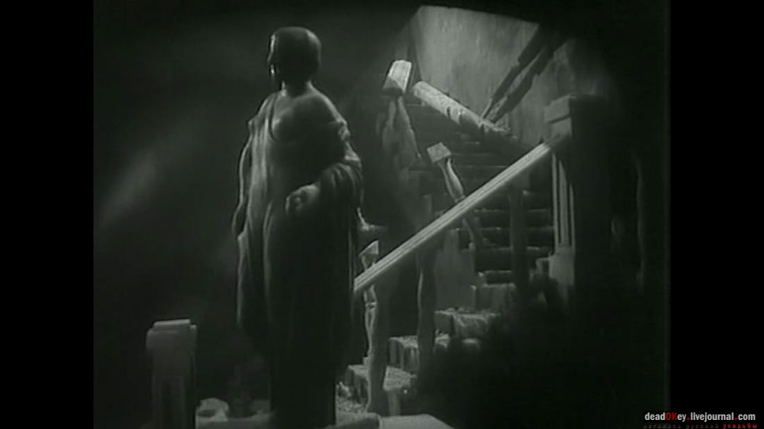 усадьба Ярополец Загряжских-Гончаровых и Ярополец Чернышевых в фильме На графских развалинах, Аркадий Гайдар, 1957 год