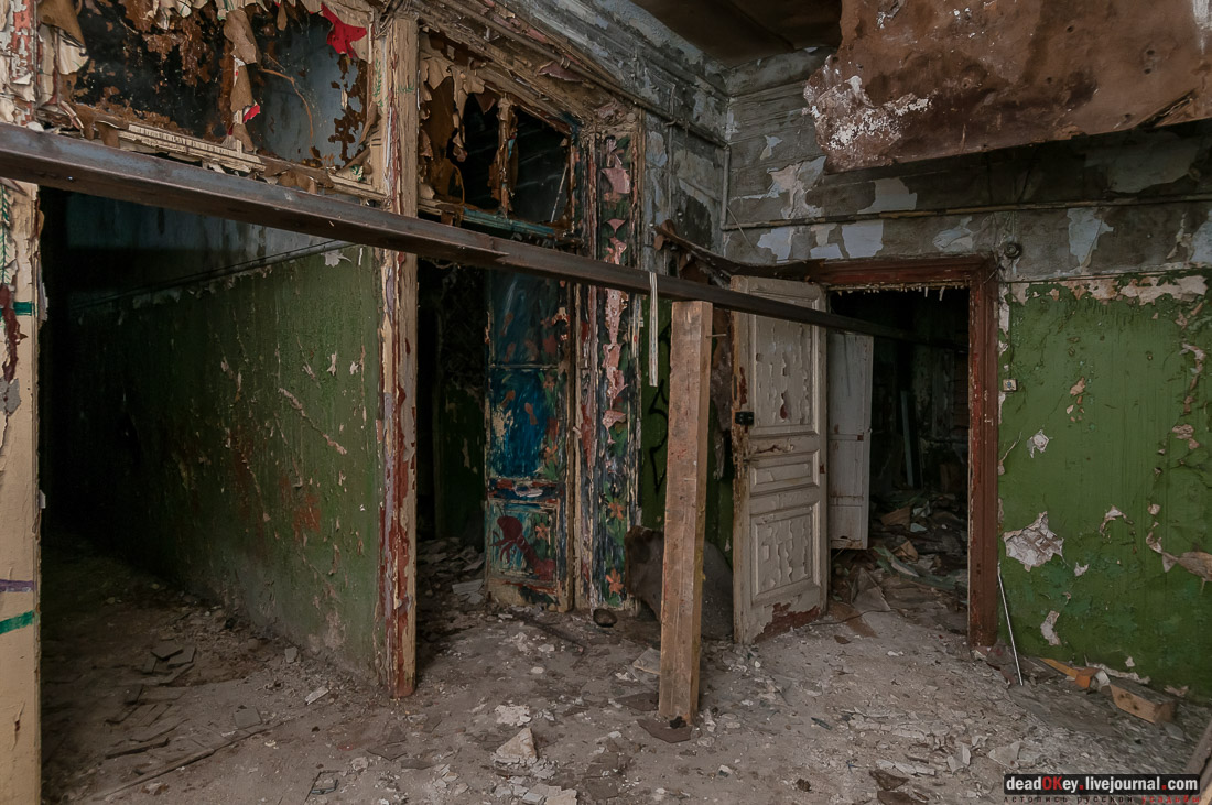 Палаты Гурьевых, Потаповский переулок дом 6