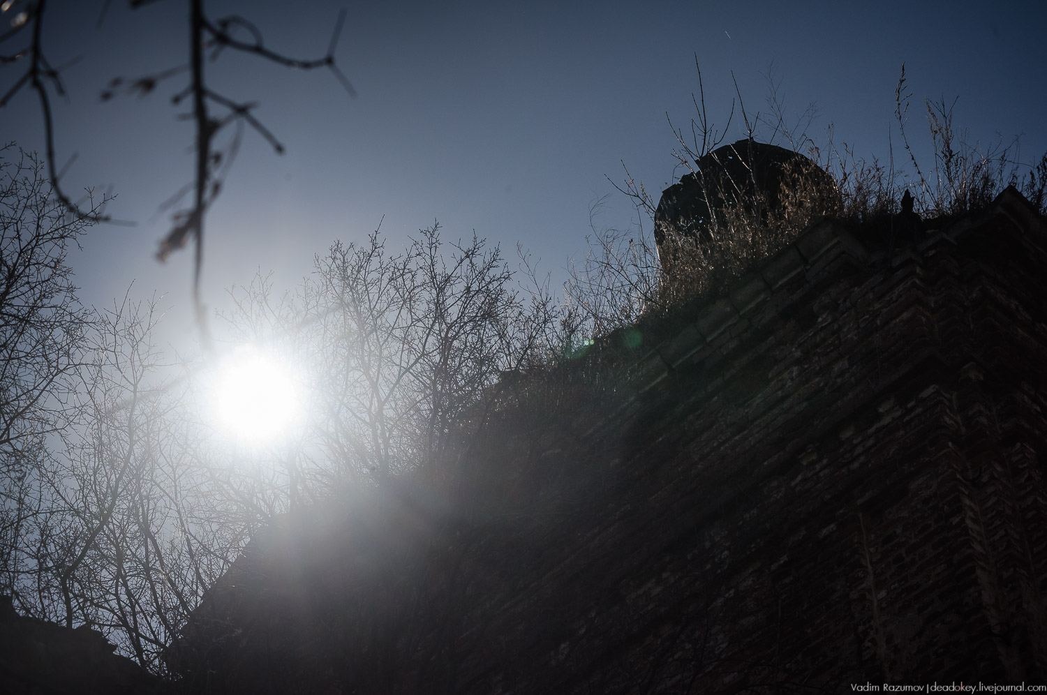 усадьба Моховое, Орловская область