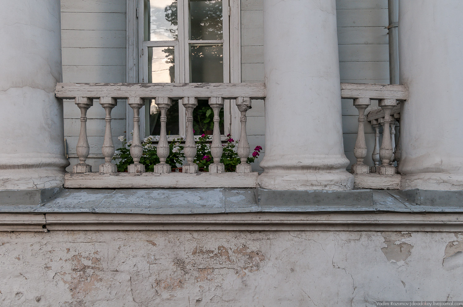 усадьба Тургнева, Москва