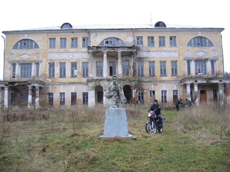 усадьба Дубровка (Мансурово)