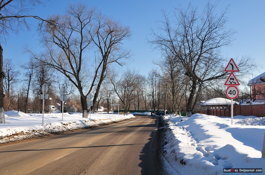 усадьба Котово-Спасское