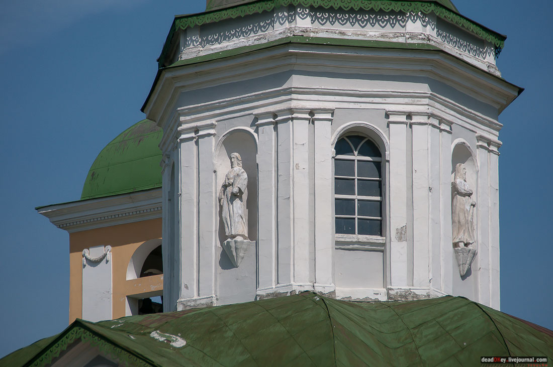 усадьба Кусково