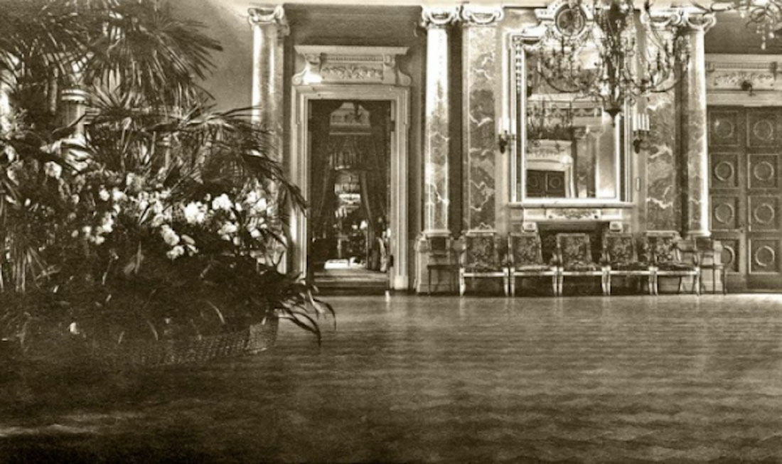 Тверской путевой дворец