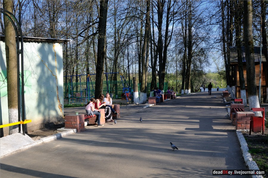 усадьба купца Первушина в г. Александров