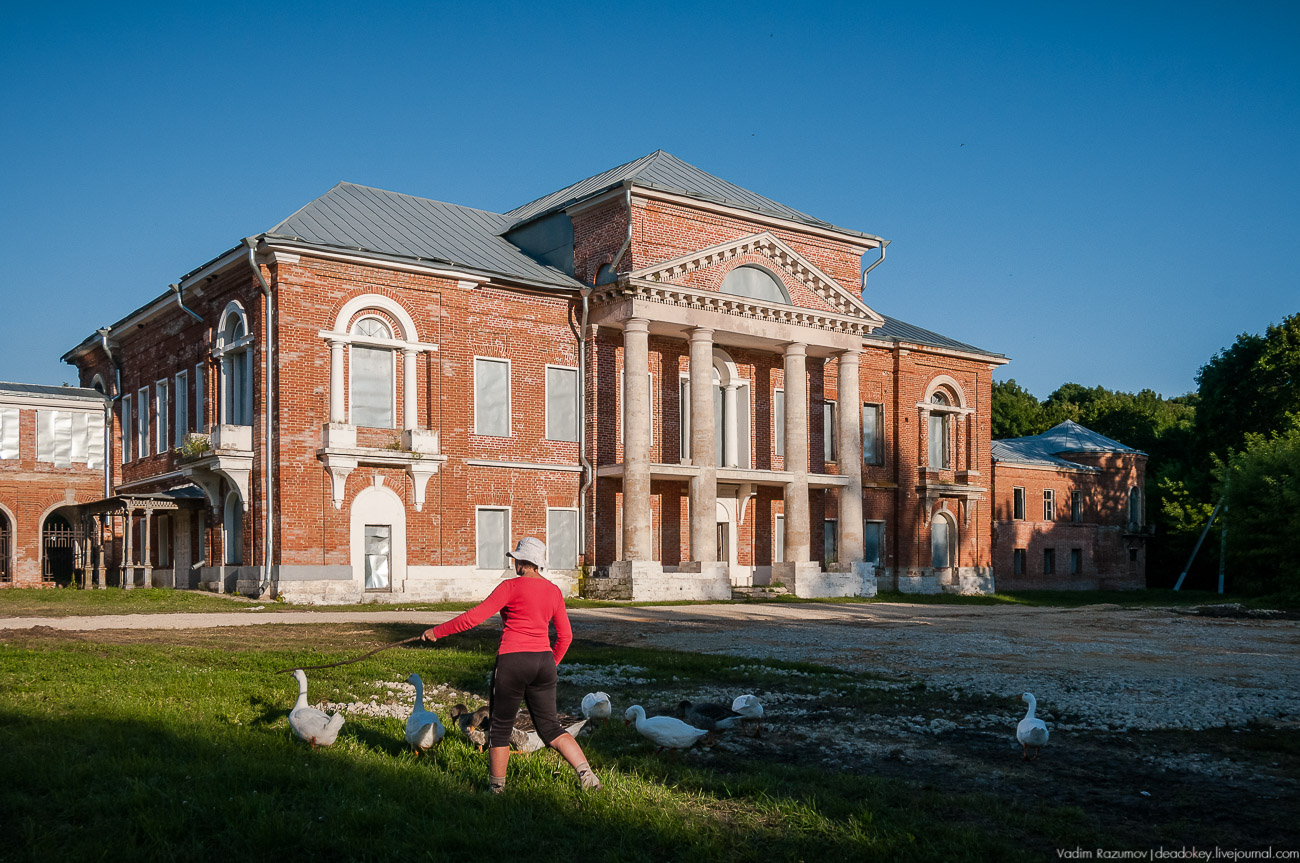 Летопись русской усадьбы. Усадьбы 2017 года