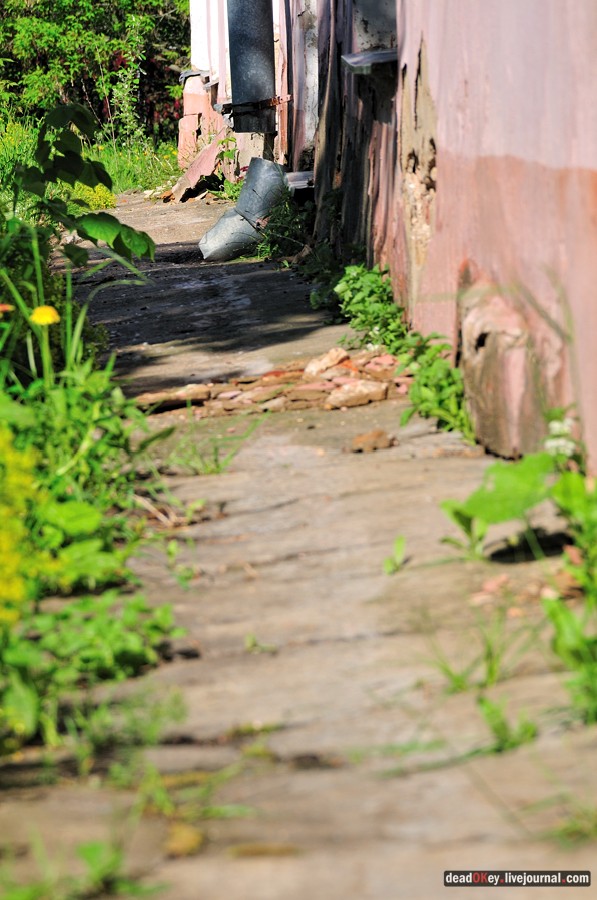 усадьба Троицкое