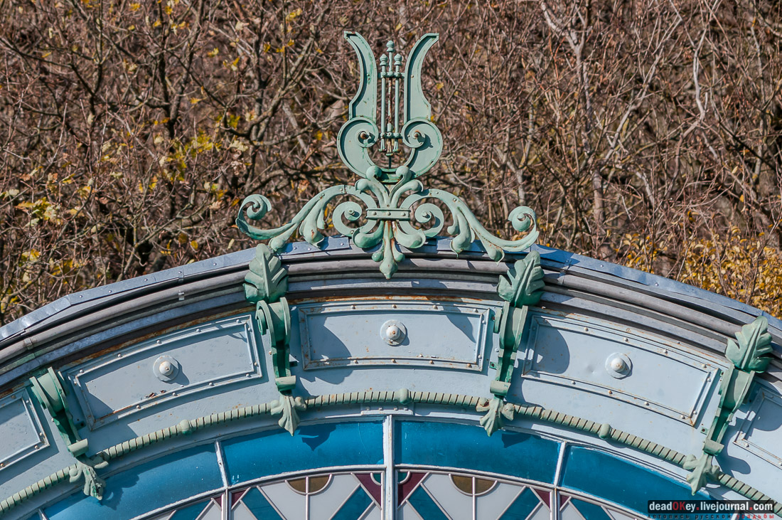 Пушкинская галерея, г. Железноводск, Кавказские Минеральные Воды