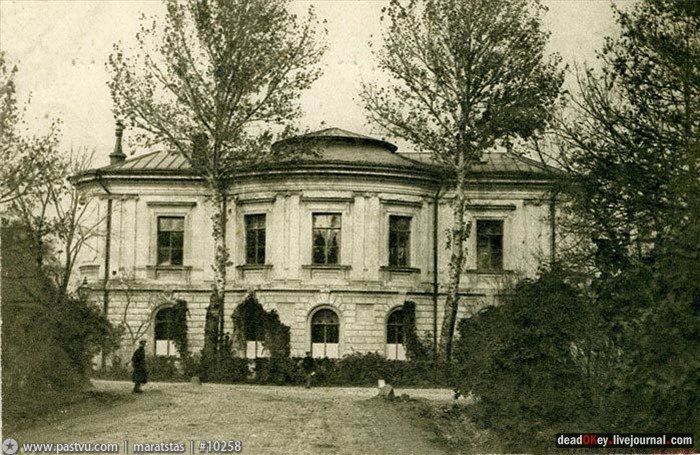 усадьба Петровское-Разумовское