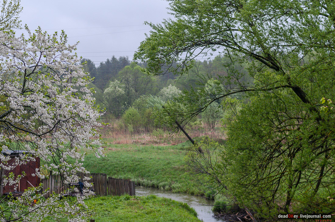 усадьба Фряново