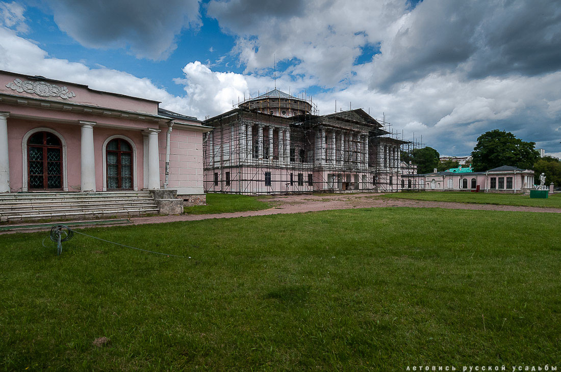 Усадьба Останкино