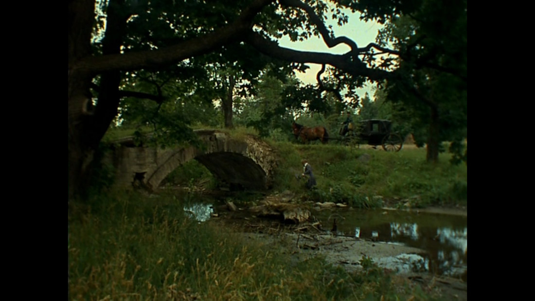 фильм Дворянское гнездо (1969).