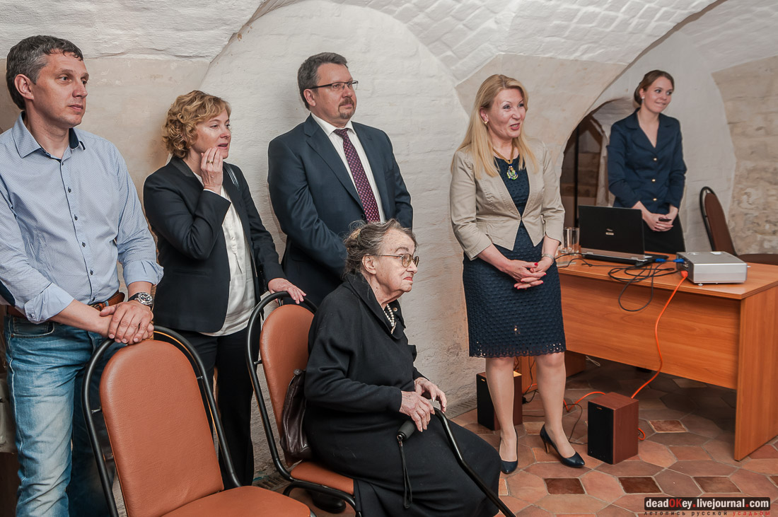 Центр усадебного наследия, фотовыставка Возрождение Русской усадьбы, Татьяна Николаевна Бобринская, Палаты Аверкия Кириллов