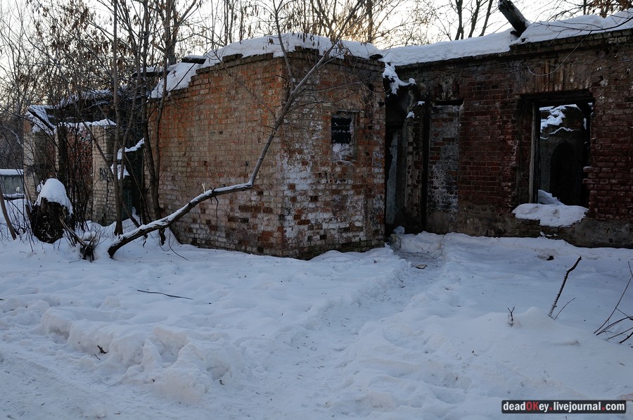 усадьба Люберцы