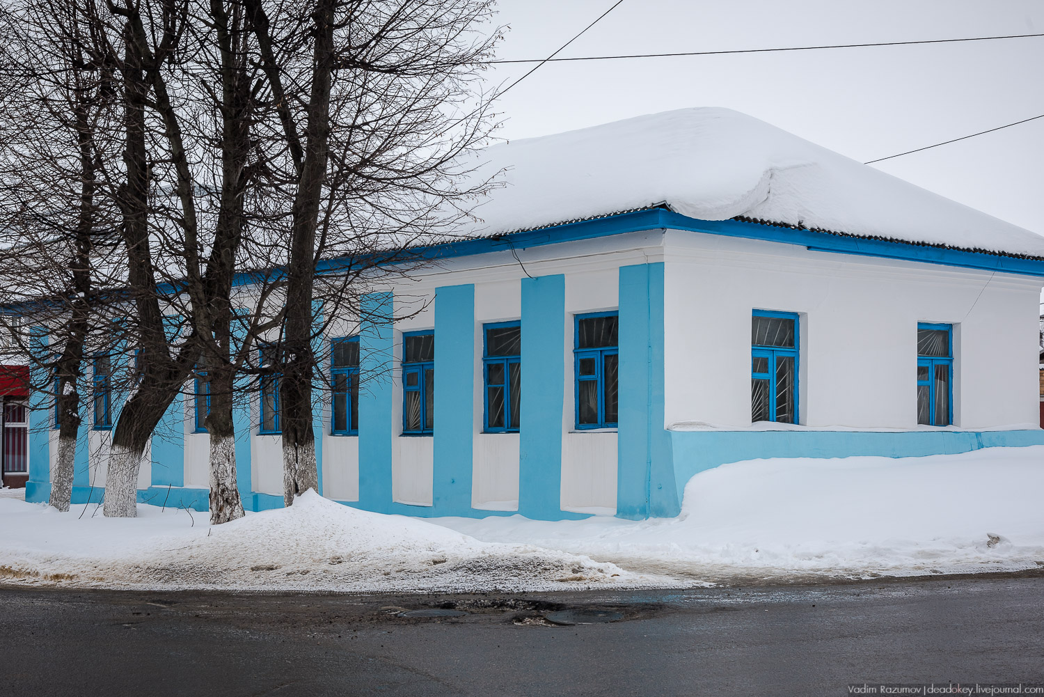 город Богородицк, экскурсия и аудиогид по городу
